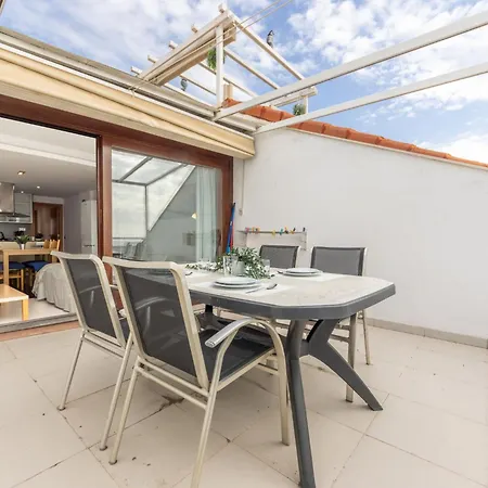 Voramar-3 By Interhome Apartment