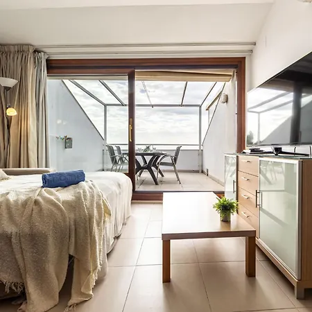 Apartment Voramar-3 By Interhome
