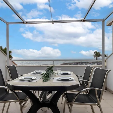 Apartment Voramar-3 By Interhome
