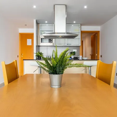 Apartment Voramar-3 By Interhome *