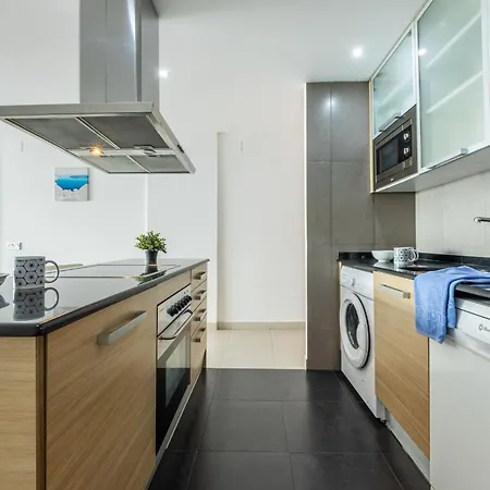 Appartamento Voramar-3 By Interhome *